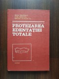 Conceptii si metode biofunctionale in protezarea edentatiei totale