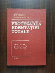 Conceptii si metode biofunctionale in protezarea edentatiei totale