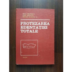 Conceptii si metode biofunctionale in protezarea edentatiei totale
