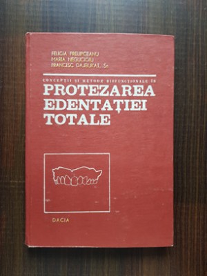Conceptii si metode biofunctionale in protezarea edentatiei totale foto