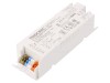 Alimentator LED 10W 15-40VDC