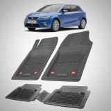 Cumpara ieftin Covorase Seat Ibiza Hatchback Mk5 Compatibile 2017+ | Black