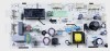 Chassis Modul K2114034 Frigider HISENSE Gorenje (HPI14682 RIU609FA1 BSBJC00010638 20008826 RIU609EA1 VB0137Z0034J 2000882701)