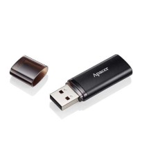 Memorie flash USB 2.0 64GB Apacer AH23B negru foto