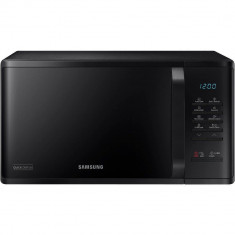 Cuptor cu microunde Samsung MS23K3513AK Capacitate 23 Litri Putere 800W Negru foto