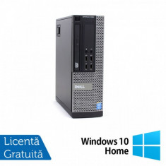 Calculator DELL OptiPlex 9020 SFF, Intel Core i5-4570 3.20GHz, 8GB DDR3, 500GB SATA, DVD-RW + Windows 10 Home foto