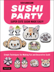 Sushi Party: Super Cute Sushi Made Easy! foto