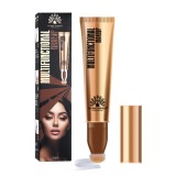 Iluminator pentru față, Creion de machiaj multifuncțional, Global Fashion, GM04