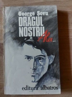 Dragul nostru, Alex- George Sovu foto
