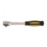 Cheie cu clichet 1/4&quot; cu maner rotativ 60T, Topmaster Pro 336701