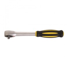 Cheie cu clichet 1/4&quot; cu maner rotativ 60T, Topmaster Pro 336701