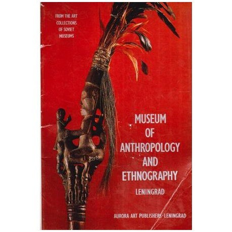 - Museum of anthropology and ethnography - 115213
