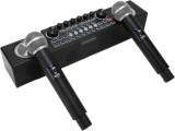 Cumpara ieftin Placa de sunet cu mixer multifunctional pentru Karaoke Streaming si Bluetooth, Oem