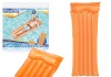 Saltea gonflabila Delux Comfort Orange, 183 x 76 cm, Bestway 9698