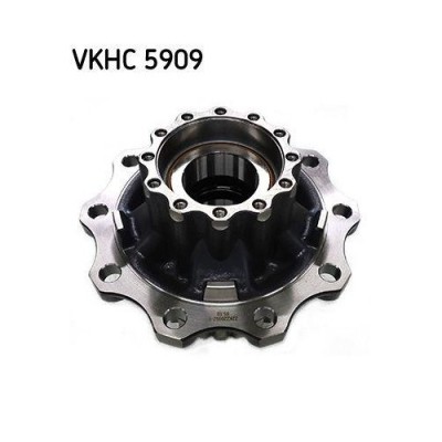 SKF Butuc roata foto