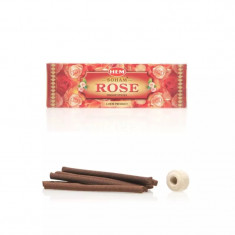 Betisoare Parfumate Dhoop Sticks Soham Rose 20g