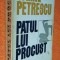 Patul lui Procust - Camil Petrescu