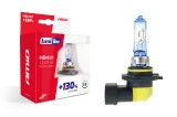 Set becuri cu halogen HB4 12V 51W LumiTec LIMITED + 130% DUO BOX, Amio