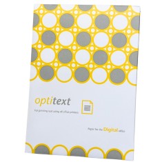 Hartie copiator A4 Optitext , 500 coli top