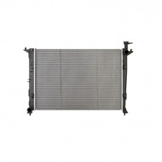 Radiator intercooler Kia Sorento 2015-, 670x467x16mm, SRLine 41K208-3