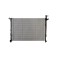 Radiator intercooler Kia Sorento 2015-, 670x467x16mm, SRLine 41K208-3