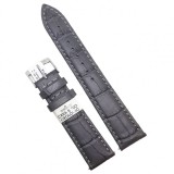 Curea de ceas gri Morellato 1930 Bolle 12mm 14mm 16mm 18mm 20mm 22mm 24mm