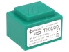 Transformator Incapsulat BREVE TUFVASSONS 6V 1A PCB Tensiune Primara 230V AC Putere 6VA Seria TEZ