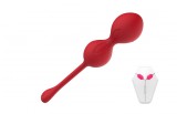 Bile vaginale LoveS Love Ball Red