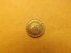Ungaria 2 Forint / Forinti 1970 - MU 1