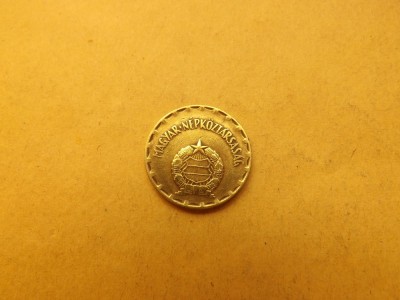 Ungaria 2 Forint / Forinti 1970 - MU 1 foto