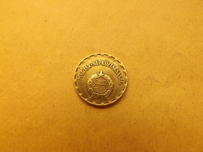 Ungaria 2 Forint / Forinti 1970 - MU 1