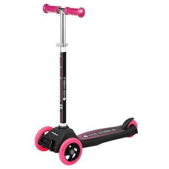 Trotineta kids wheels rebel foto