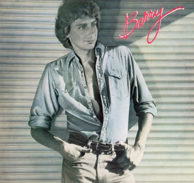 Vinil LP Manilow &amp;ndash; Barry (M) NOU ! SIGILAT ! foto