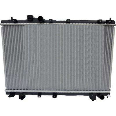 Radiator racire Toyota Picnic, 1996-2001, Motorizare 2.0 90/94kw Benzina, tip climatizare Cu/fara AC, cutie Manuala, dimensiune 698x425x16mm, Cu lipi foto