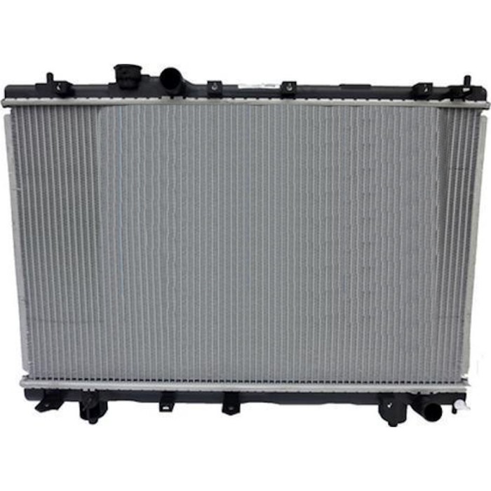 Radiator racire Toyota Picnic, 1996-2001, Motorizare 2.0 90/94kw Benzina, tip climatizare Cu/fara AC, cutie Manuala, dimensiune 698x425x16mm, Cu lipi