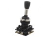 Joystick cu Conectori 2.8x0.5mm -25&divide;70&deg;C