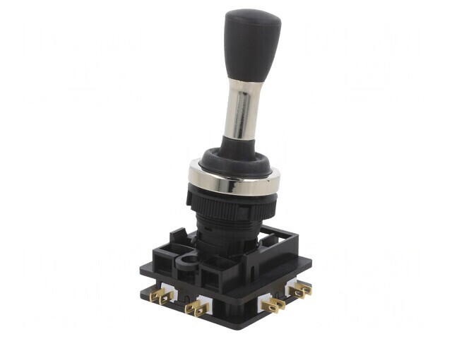 Joystick cu Conectori 2.8x0.5mm -25&divide;70&deg;C