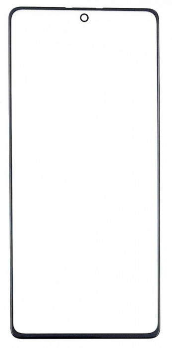 Geam Samsung Galaxy S10 Lite / G770 BLACK