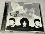 Cumpara ieftin Queen + Freddie Mercury - Greatest Hits III (CD 1999), emi records