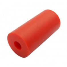 Amortizor cauciuc - rosu - pentru lift Bar Cargolift BC750-S2