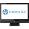 All In One HP EliteOne 800 G1, Intel Core i7 Gen 4 4770S 3.1 GHz, 8 GB DDR3, 1 TB SSD NOU, DVDRW, Webcam, Display 23inch Full HD