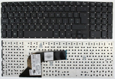 Tastatura laptop HP ProBook 4515s neagra UK fara rama foto