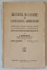 RECURSUL IN CASATIE SI CONTECIOSUL ADMINISTRATIV. COMENTARUL LEGILOR CURTII DE CASATIE S A CONTENCIOSULUI ADMINISTRATIV. DUPA DOCTRINA SI JURISPRUDENT