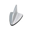 Imitatie antena GPS - Fin Spoiler 2 - Argintiu Garage AutoRide
