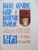 Poezii, Balade, Cantece bilingv rom-fr: Vulpescu (trad.) - Carole, Lamente, Rondeluri, Editura Univers, 1975, 251 pagini