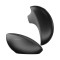 Vibrator Clitoridian +App Pulse Galaxie, Negru