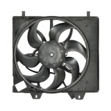 Ventilator radiator Citroen C4 X 22-, C4 20-; Opel Corsa F 19-, Mokka 20-; Peugeot 2008 19-, 208 19-, motor: 1.5 BlueHDI, 9823959280; 9827752980