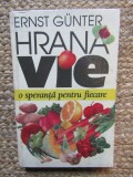 Hrana vie - Ernst Gunter