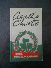 AGATHA CHRISTIE - DUPA INMORMANTARE foto