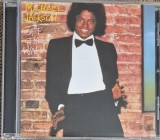 cd michael jackson of the wall